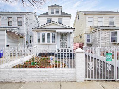 Property at 9031 204th Street, Hollis, NY