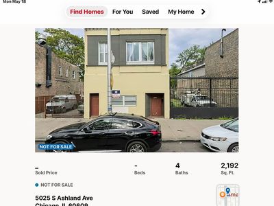 5025 S Ashland Ave #2