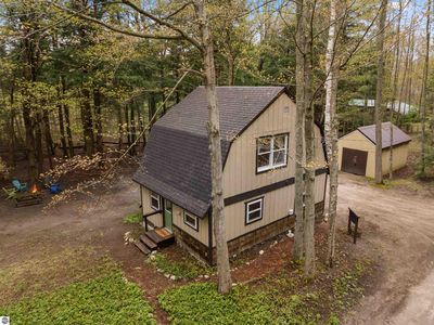 Property at 3513 River Rd, Frankfort, MI