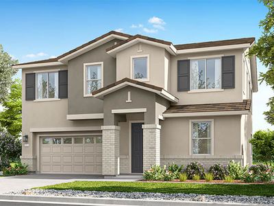 Claire Plan, Rosewood Estates