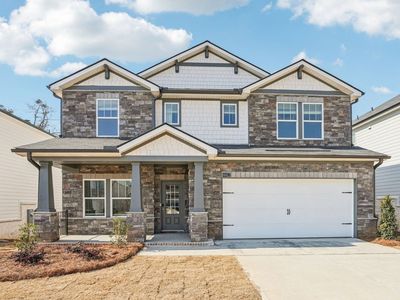 Johnson Plan, Preserve at Mountain Creek