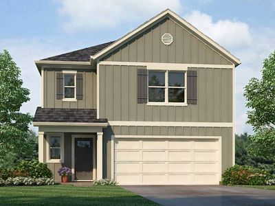 The Darwin Plan, Rosser Farms