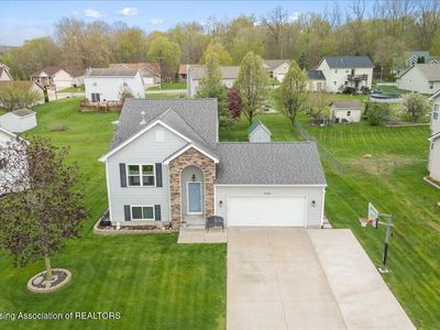 Property at 8789 Justonian Way, Dimondale, MI
