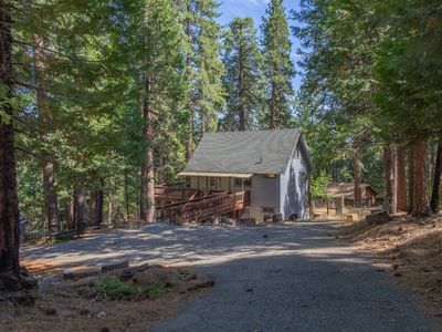 Property at 27180 Shake Ridge Rd, Volcano, CA
