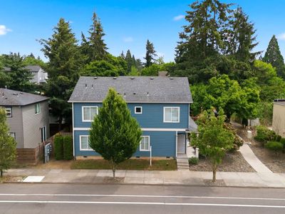 Property at 6136 SE Duke St, Portland, OR