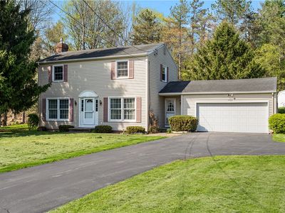 Property at 2408 Rush Mendon Rd, Honeoye Falls, NY