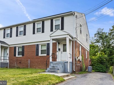 Property at 4571 Akron St, Temple Hills, MD