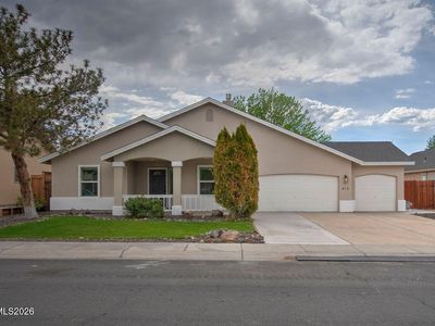 Property at 413 Dog Leg Dr, Fernley, NV