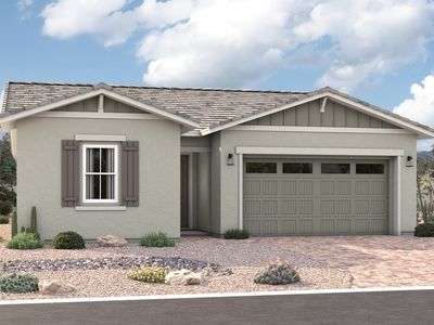 Alden Plan, Portfolio at Lucero