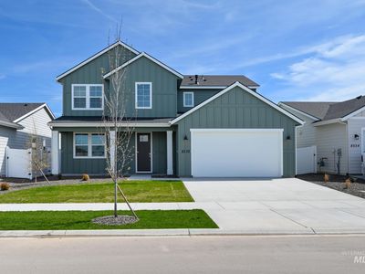 8536 S Blue Forest Ave