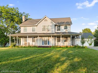 Property at 22627 Otter Rd, New Boston, MI