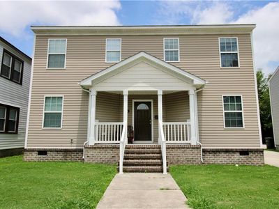 Property at 854 W 43rd St, Norfolk, VA