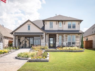 Sterling Plan, Dunham Pointe 60'