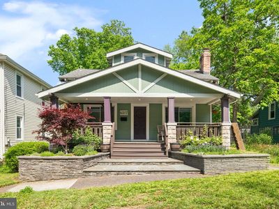 Property at 4217 29th St, Mount Rainier, MD