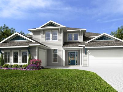 4569MC Plan, Silverleaf 80'