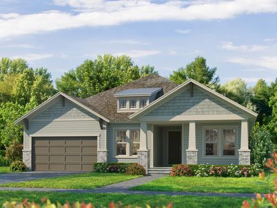 Arden Plan, Seven Pines