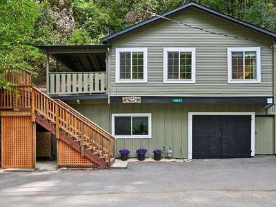 14641 Old Cazadero Rd