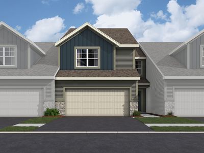 Ballantyne Plan, Woodward Ponds