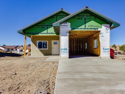 Property at 321 Camillus Ave, Trinidad, CO