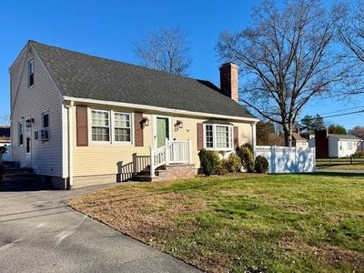 Property at 51 Roosevelt St, Seekonk, MA