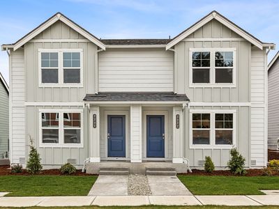 Alder Plan, Sleater Crossing