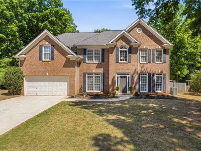 1134 Regiment Dr NW
