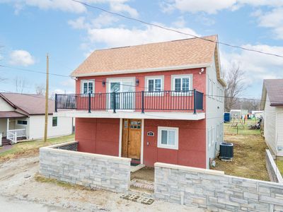 Property at 106 N Washington St, Van Buren, IN