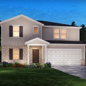 Sherwood Plan, Waltons Grove