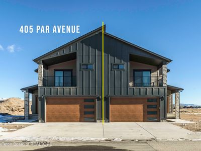 Property at 405 Par Ave, Pinedale, WY