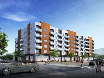 62-98 Woodhaven Blvd #4Q