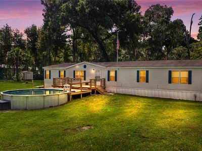 Property at 1595 NE 182ND PLACE, Citra, FL