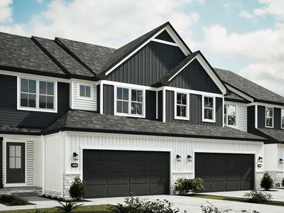 Autumnwood Plan, Villas At Nagel Farms