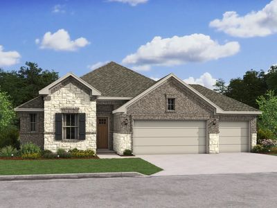 Pasadena Plan, River Ranch Estates