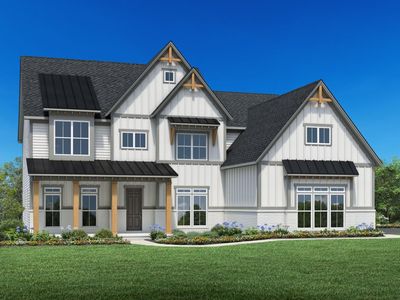 Rosewater Plan, Northfield