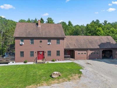 Property at 1585 Country Club Road, Plainfield, VT