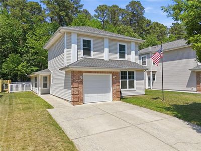 Property at 123 Brightwood Ter, Yorktown, VA