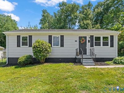 Property at 1530 Stark St, Petersburg, VA