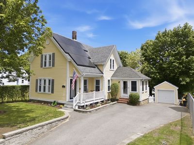 123 Summer St