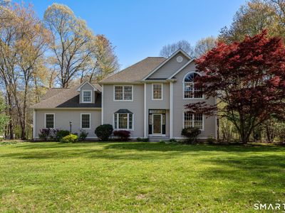 Property at 107 Country Lane, Hebron, CT