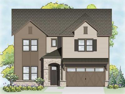 Provence Plan, Towson Village