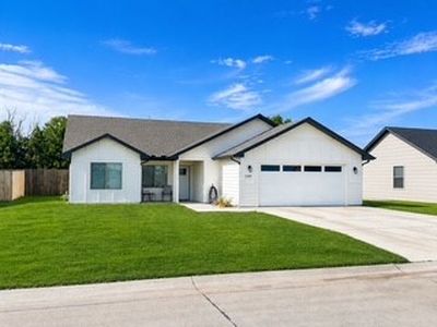 Property at 1339 Marboeuf Blvd, Dodge City, KS