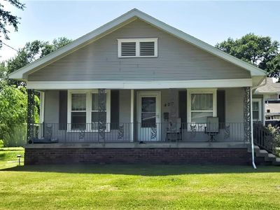 Property at 400 S Mount Carmel Rd, Frontenac, KS