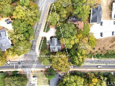 1725 S Milledge Ave