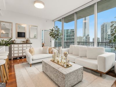 1080 Peachtree St NE Unit 1712