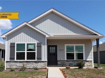 1167 - LOT 572 Parkland Trail