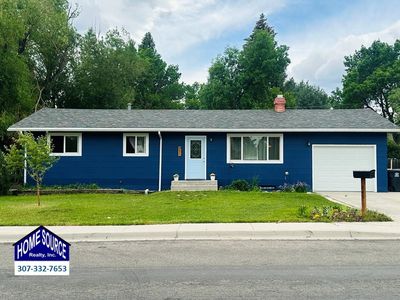 Property at 945 Cliff St, Lander, WY