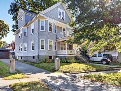 Property at 162 Brush Hill Rd #2, Milton, MA