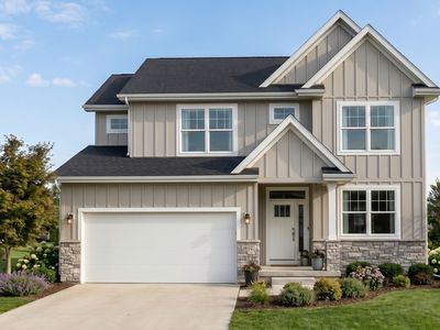 Briarwood Plan, Centennial Estates Plat 3