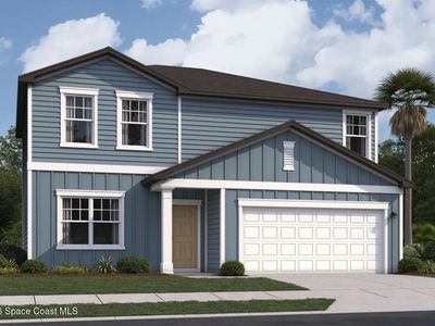 Property at 2612 Adler Ln, Mims, FL