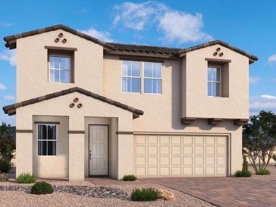 Winslow Plan, Magma Ranch